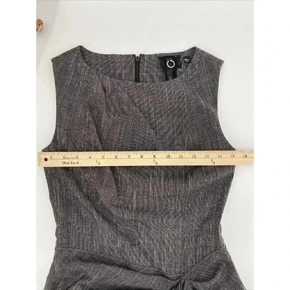 Anthropologie Poleci Fitted and Lined Dress Classy and Elegant 2 - Picture 6 of 7